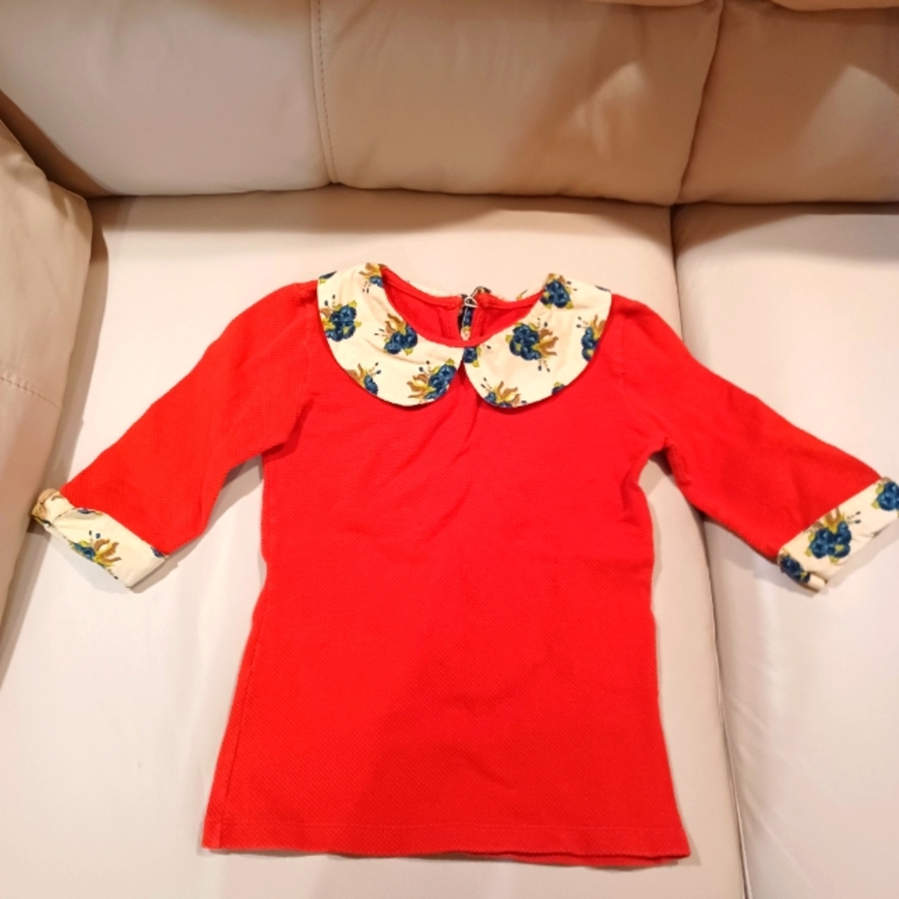 Persnickety girl's top size 8
